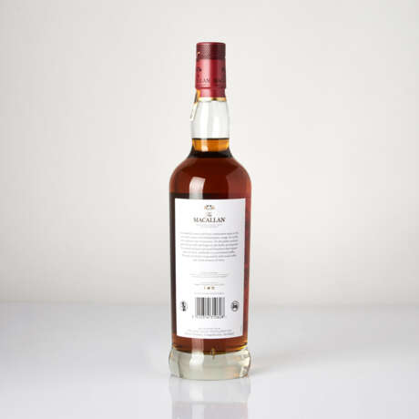 The Macallan Red Collection Full Set - Foto 3