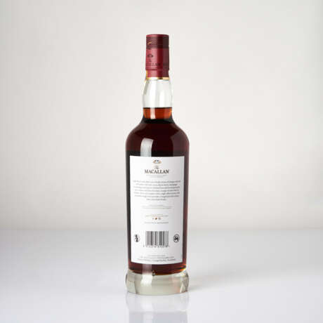 The Macallan Red Collection Full Set - Foto 6