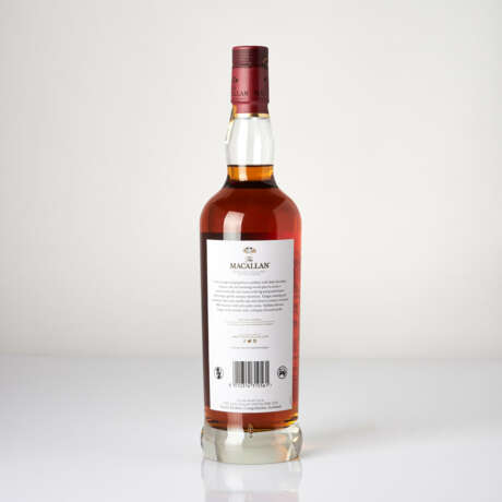 The Macallan Red Collection Full Set - Foto 9