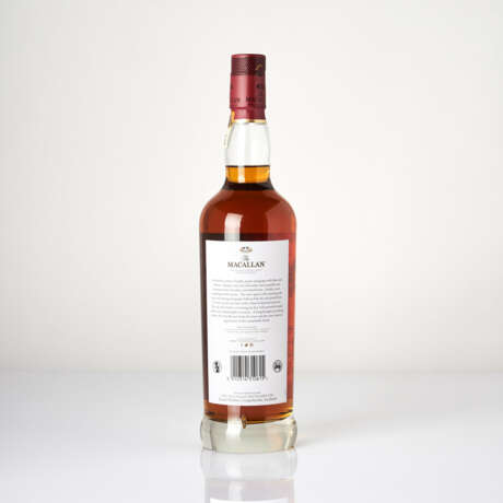 The Macallan Red Collection Full Set - Foto 12