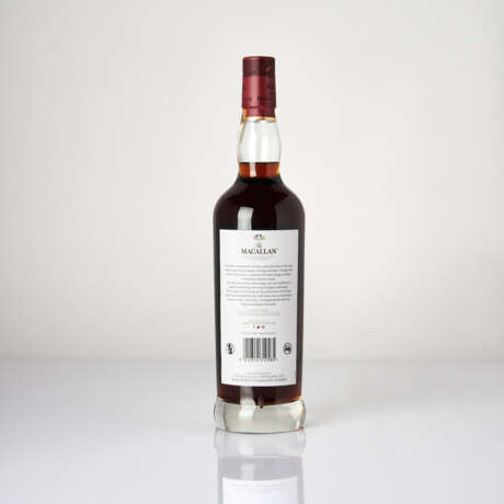 The Macallan Red Collection Full Set - Foto 15