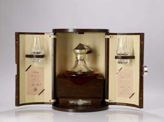 The Macallan Duncan Taylor The Rarest of Rare Collection 42 Year Old 1969 - photo 3