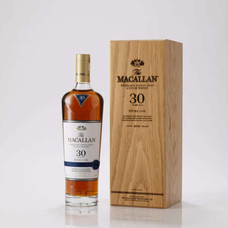 The Macallan Double Cask 30 Years Old - photo 1