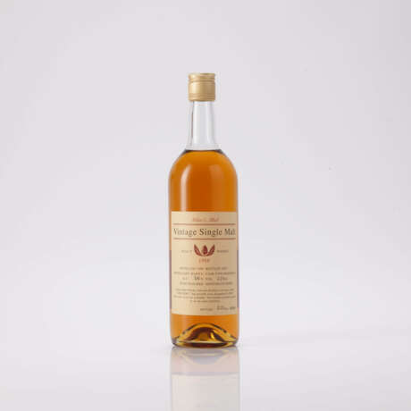 Hanyu Ichiro's Malt Vintage Single Malt 1988 - photo 1