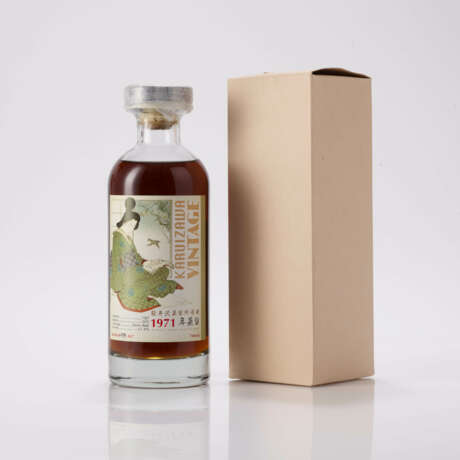 Karuizawa Geisha 1971 Cask #7267 - photo 1