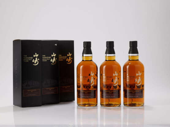 Suntory Yamazaki Limited Edition 2015 - photo 1