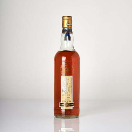 Bowmore 1966 40 Year Old Duncan Taylor - photo 2