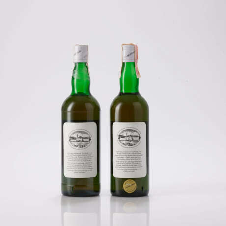 Laphroaig 10 Year Old (1980s) - photo 2