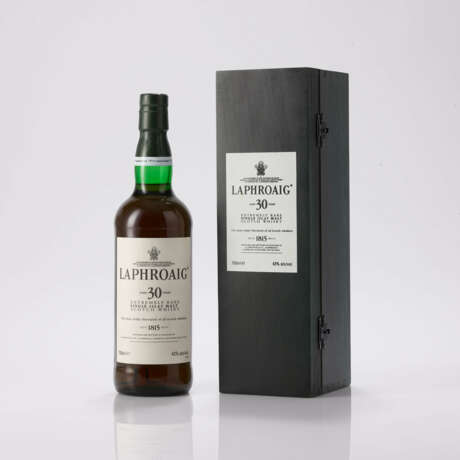 Laphroaig 30 Year Old - photo 1