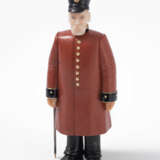 Figur: Soldat - in der Art von Fabergé - photo 1