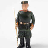Figur: Soldat - in der Art von Fabergé - фото 1