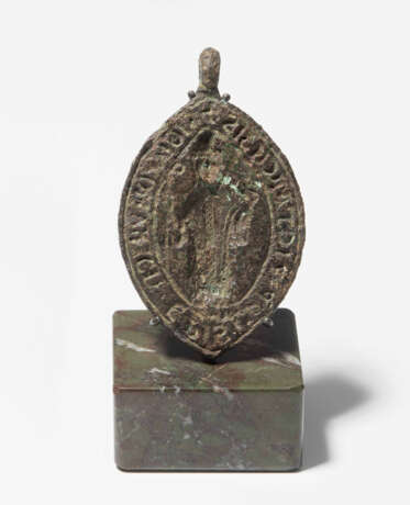 Siegel eines Bischofs - photo 1