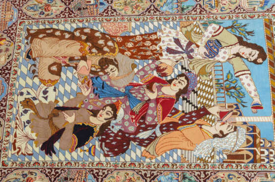 Isfahan-Figural - фото 8