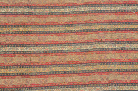 Kirman Textilien-Fragment - Foto 6