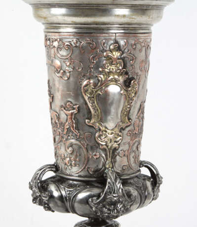 großer Pokal um 1880/90 - photo 6