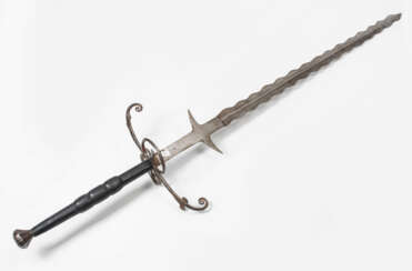 Schwert, Zweihänder