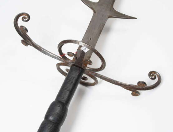 Schwert, Zweihänder - фото 2