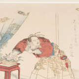 Yanagawa Shigenobu I (1787–1832) - фото 4