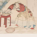 Yanagawa Shigenobu I (1787–1832) - Foto 5
