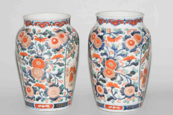 1 Paar Vasen - photo 3