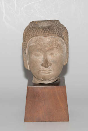 Buddha-Kopf - photo 2