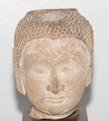 Buddha-Kopf - photo 3