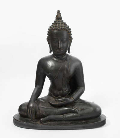 Sitzender Buddha - photo 1