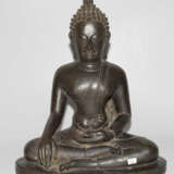 Sitzender Buddha - photo 2