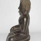 Sitzender Buddha - photo 4