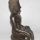 Sitzender Buddha - photo 6