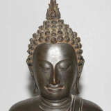 Sitzender Buddha - photo 9