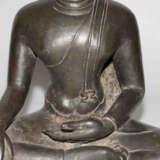 Sitzender Buddha - photo 11