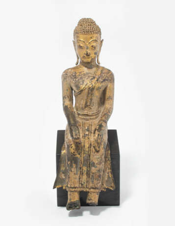 Sitzender Buddha - photo 1