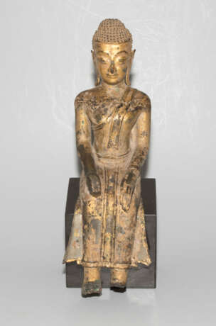 Sitzender Buddha - photo 2