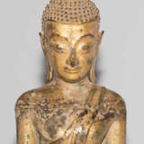 Sitzender Buddha - photo 6