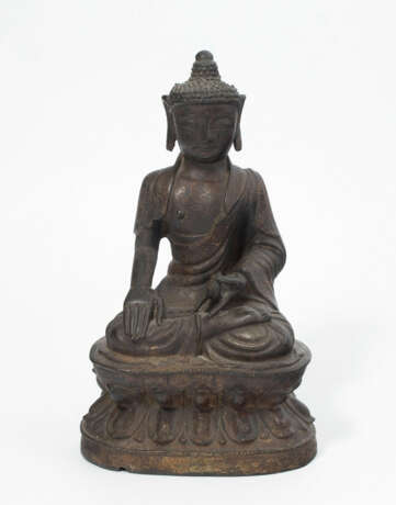 Sitzender Buddha - photo 1