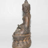 Sitzender Buddha - photo 3