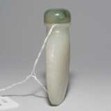 Jade-Snuff Bottle - photo 3