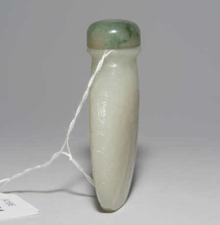 Jade-Snuff Bottle - photo 3