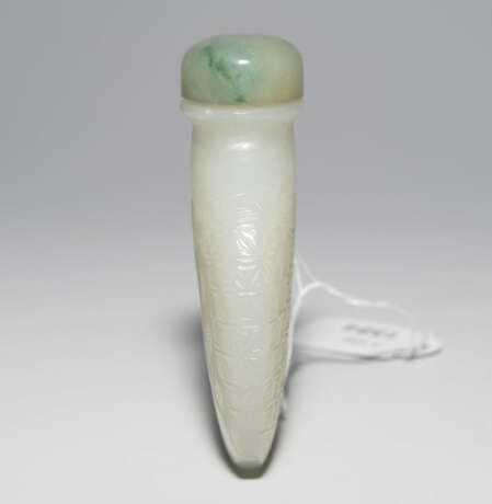 Jade-Snuff Bottle - photo 5