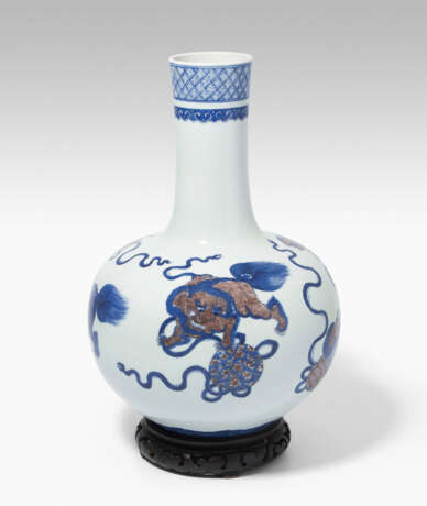 Tianqiuping-Vase - photo 1