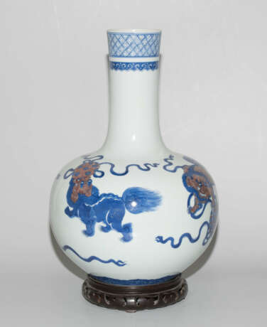 Tianqiuping-Vase - photo 2