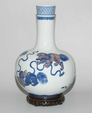 Tianqiuping-Vase - Foto 4