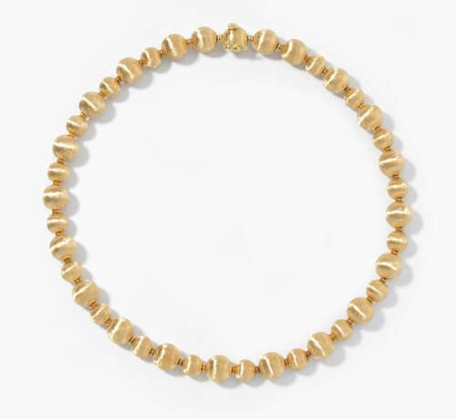 Gold-Collier - photo 1