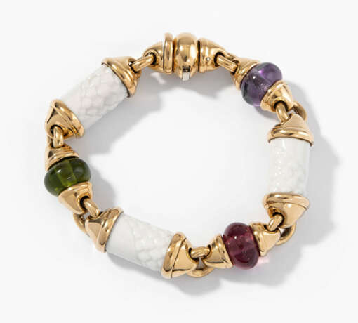 Bulgari Edelstein-Porzellan-Bracelet - photo 1