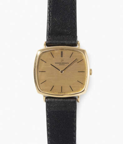 Vacheron Constantin, 1980er Jahre - Foto 1