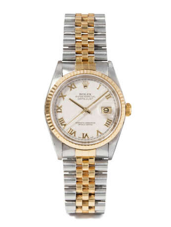 Rolex "Oyster Perpetual Datejust", um 2000 - photo 1