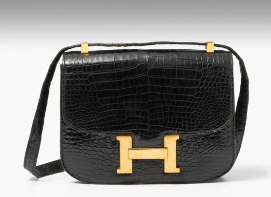 Hermès, Handtasche "Constance" - Foto 16