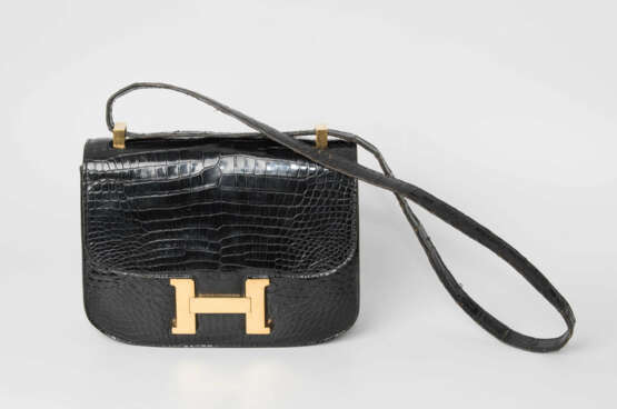 Hermès, Handtasche "Constance" - Foto 8