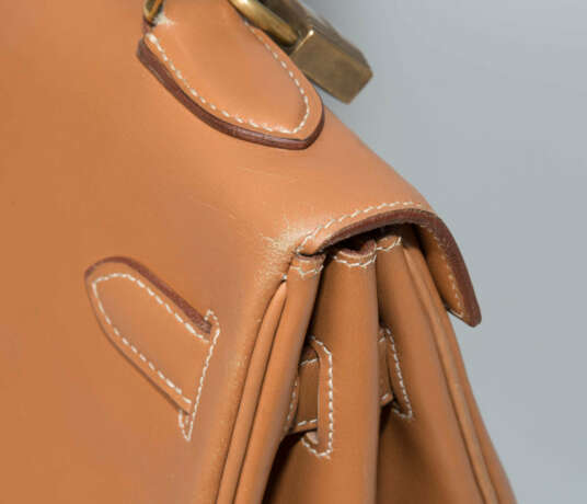 Hermès, Handtasche "Kelly retourné" 32 - Foto 20